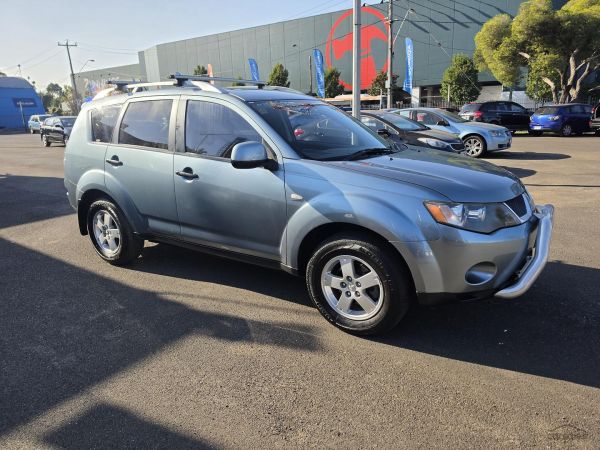 2007 Mitsubishi Outlander ZG VR image