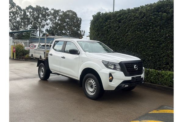 2022 Nissan Navara SL D23 4X4 image