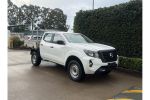 Image for 2022 Nissan Navara SL D23 4X4