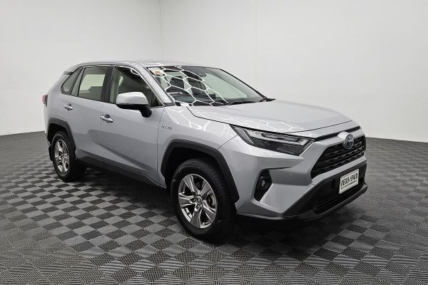 2023 Toyota RAV4 AXAH52R GX image