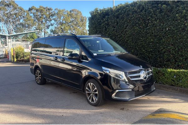 2019 Mercedes-Benz V-Class V250 d Avantgarde 447 MWB image