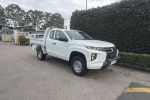 Image for 2019 Mitsubishi Triton GLX MR 4X4