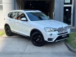Image for 2015 BMW X3 Wagon F25 LCI MY0414 xDrive20d