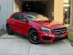 Image for 2016 Mercedes-Benz GLA-Class Wagon X156 806MY GLA250