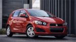 Image for 2012 Holden Barina Hatchback TM