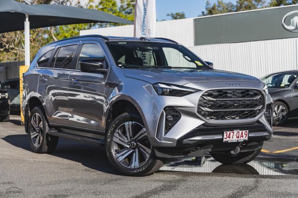 2025 Isuzu MU-X  LS-T image