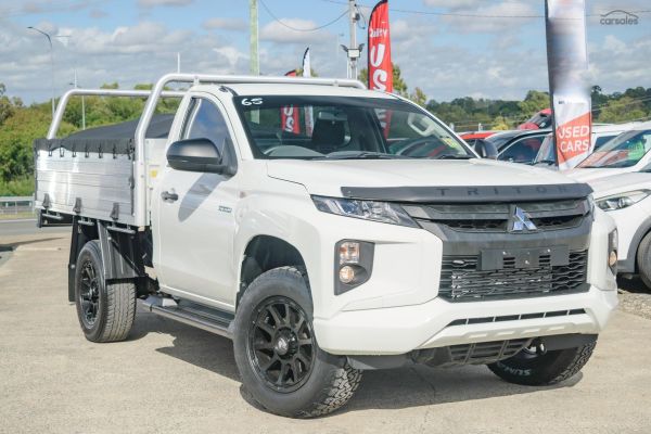2023 Mitsubishi Triton MR GLX image
