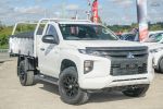 Image for 2023 Mitsubishi Triton MR GLX