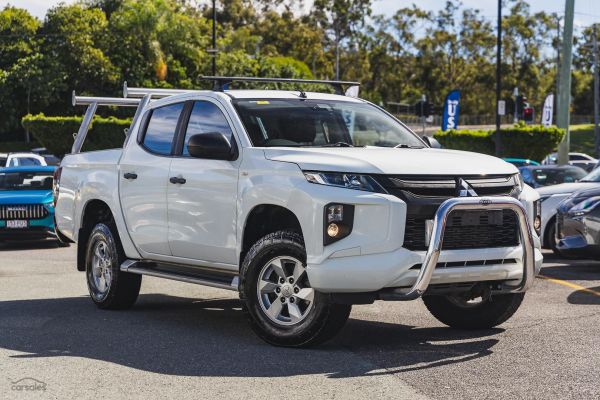 2019 Mitsubishi Triton MR GLX+ image