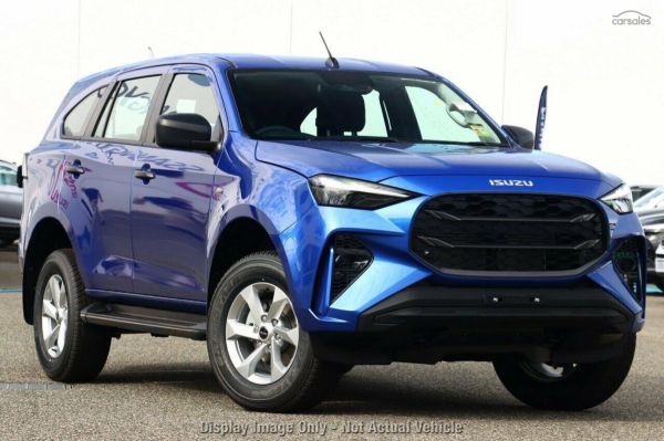 2026 Isuzu MU-X LS-M Auto 4x2 MY25.5 image