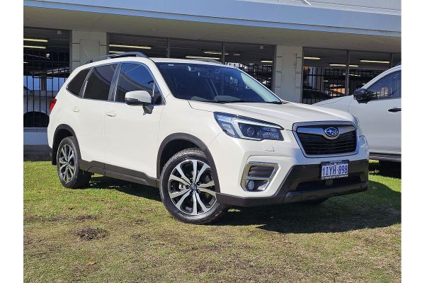 2021 Subaru Forester S5 Premium image