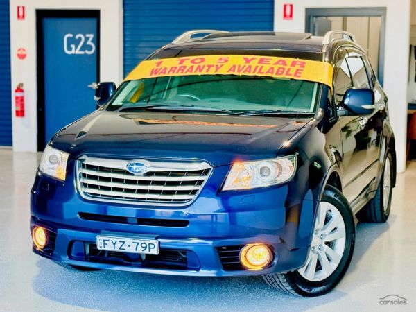 2011 Subaru Tribeca  R Premium image