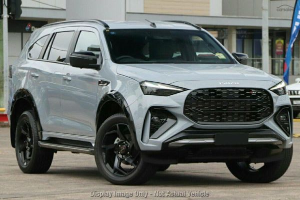 2026 Isuzu MU-X X-TERRAIN Auto 4x4 MY25.5 image