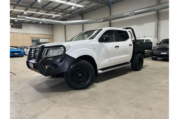 2019 Nissan Navara SL D23 SERIES III MY18 4X4 image