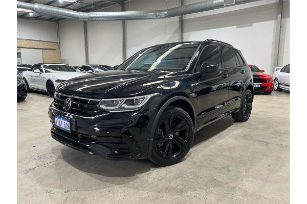 2023 Volkswagen Tiguan 162TSI Monochrome Allspace 5N image