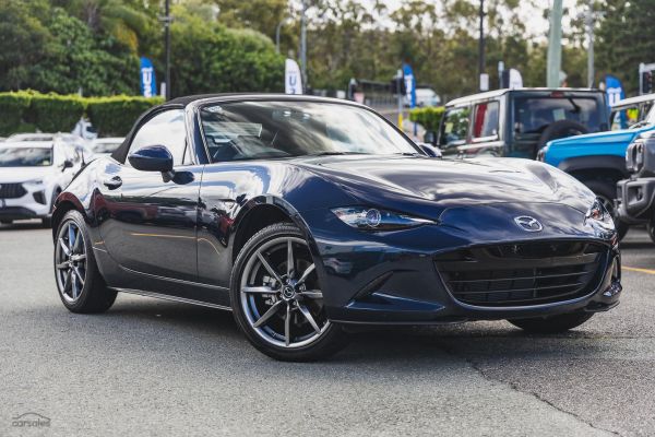 2022 Mazda MX-5 ND GT image