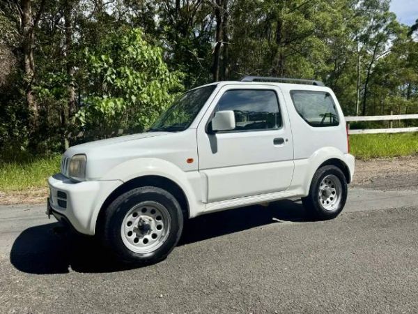 2009 Suzuki Jimny HARDTOP SIERRA SN413 T6 image
