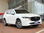 Image for 2022 Mazda CX-5 Akera KF Series Auto i-ACTIV AWD