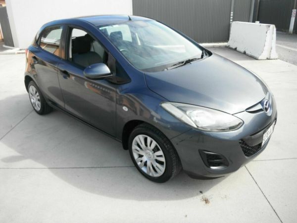 2010 Mazda 2 DE MY10 Neo image
