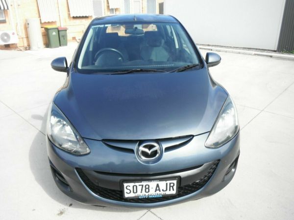 2010 Mazda 2 DE MY10 Neo image