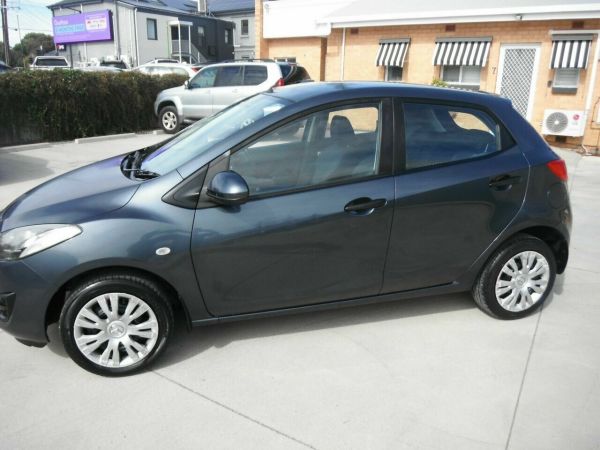 2010 Mazda 2 DE MY10 Neo image