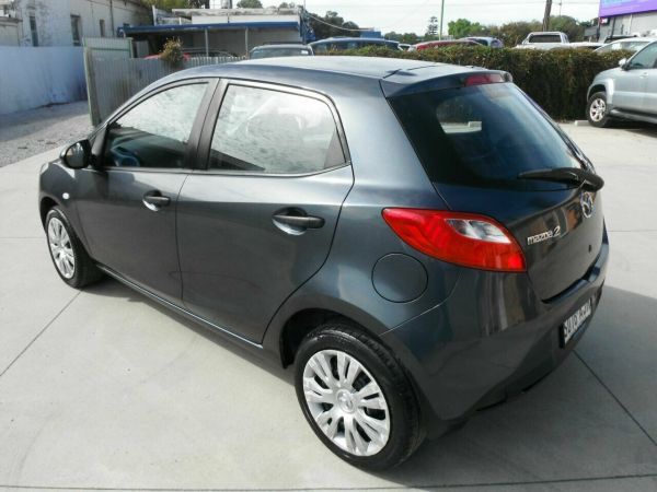 2010 Mazda 2 DE MY10 Neo image