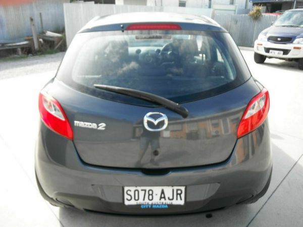 2010 Mazda 2 DE MY10 Neo image