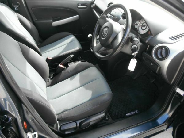 2010 Mazda 2 DE MY10 Neo image