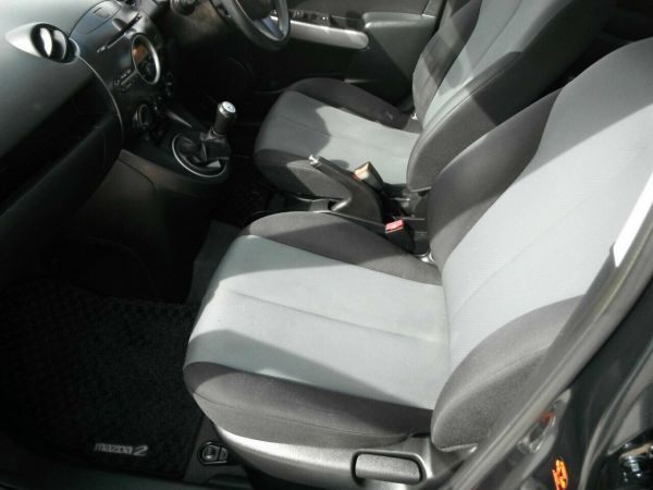 2010 Mazda 2 DE MY10 Neo image