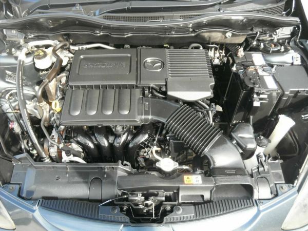 2010 Mazda 2 DE MY10 Neo image