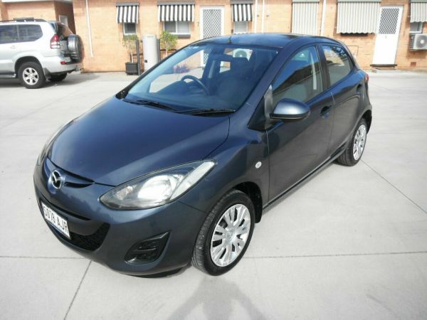 2010 Mazda 2 DE MY10 Neo image