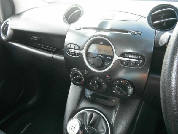 2010 Mazda 2 DE MY10 Neo image