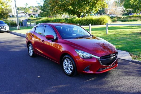2019 Mazda 2 DL Maxx image