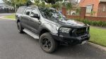 Image for 2018 Ford Ranger PX MkII MY18 Wildtrak 3.2 (4x4) Grey Metallic 6 Speed Automatic Dual Cab Pick-up
