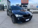 Image for 2016 BMW X4 F26 MY16 xDrive 20I Black 8 Speed Automatic Coupe