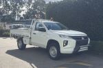 Image for 2020 Mitsubishi Triton GLX MR 4X4