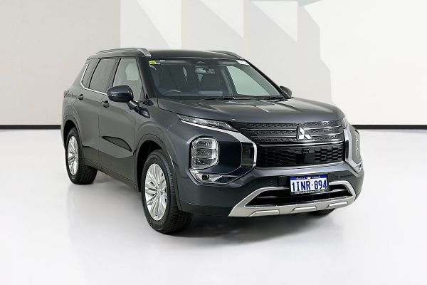 2025 Mitsubishi OUTLANDER LS 7 SEAT (2WD) ZM MY25 image