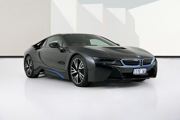 2015 BMW i8 I12  image