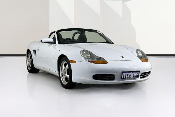 1998 Porsche Boxster 986  image
