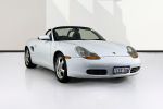 Image for 1998 Porsche Boxster  986