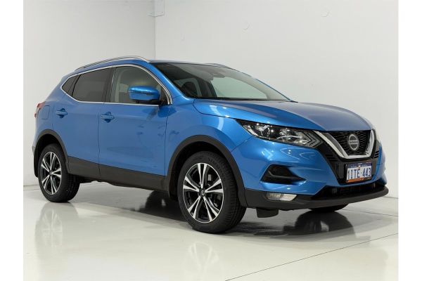 2020 Nissan QASHQAI ST-L MY20 image