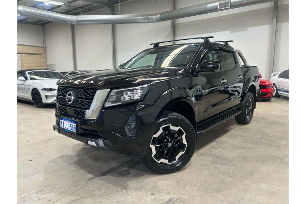 2023 Nissan Navara D23 ST-X image
