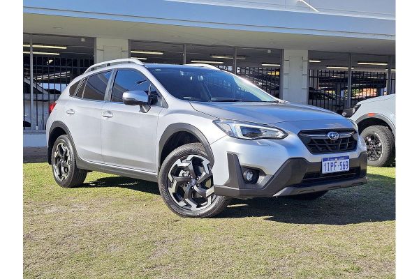 2021 Subaru XV G5X S image