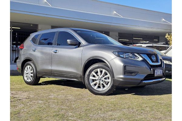 2021 Nissan X-Trail T32 ST image