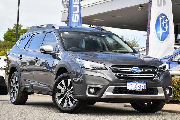 2024 Subaru Outback AWD Touring 6GEN image