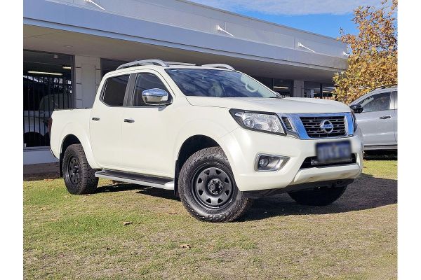 2017 Nissan Navara D23 Series 2 ST-X image