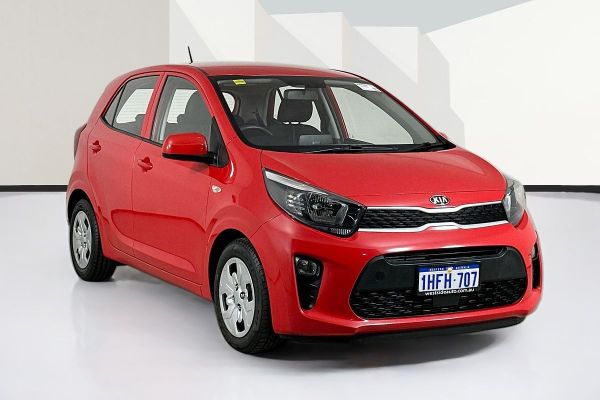 2021 Kia Picanto  S image