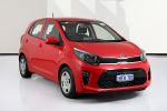 Image for 2021 Kia PICANTO S (PE) JA MY21