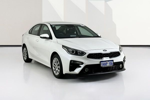 2021 Kia CERATO S BD MY21 image