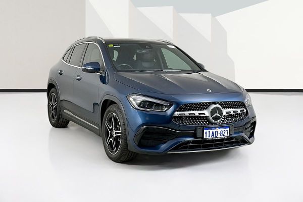 2023 Mercedes-Benz GLA-Class H247 GLA200 image